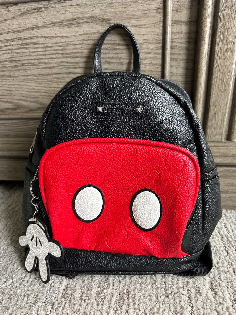 Mickey Mouse Backpack
